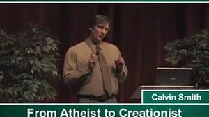 From Atheist to Creationist
