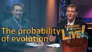 The probability of evolution 
