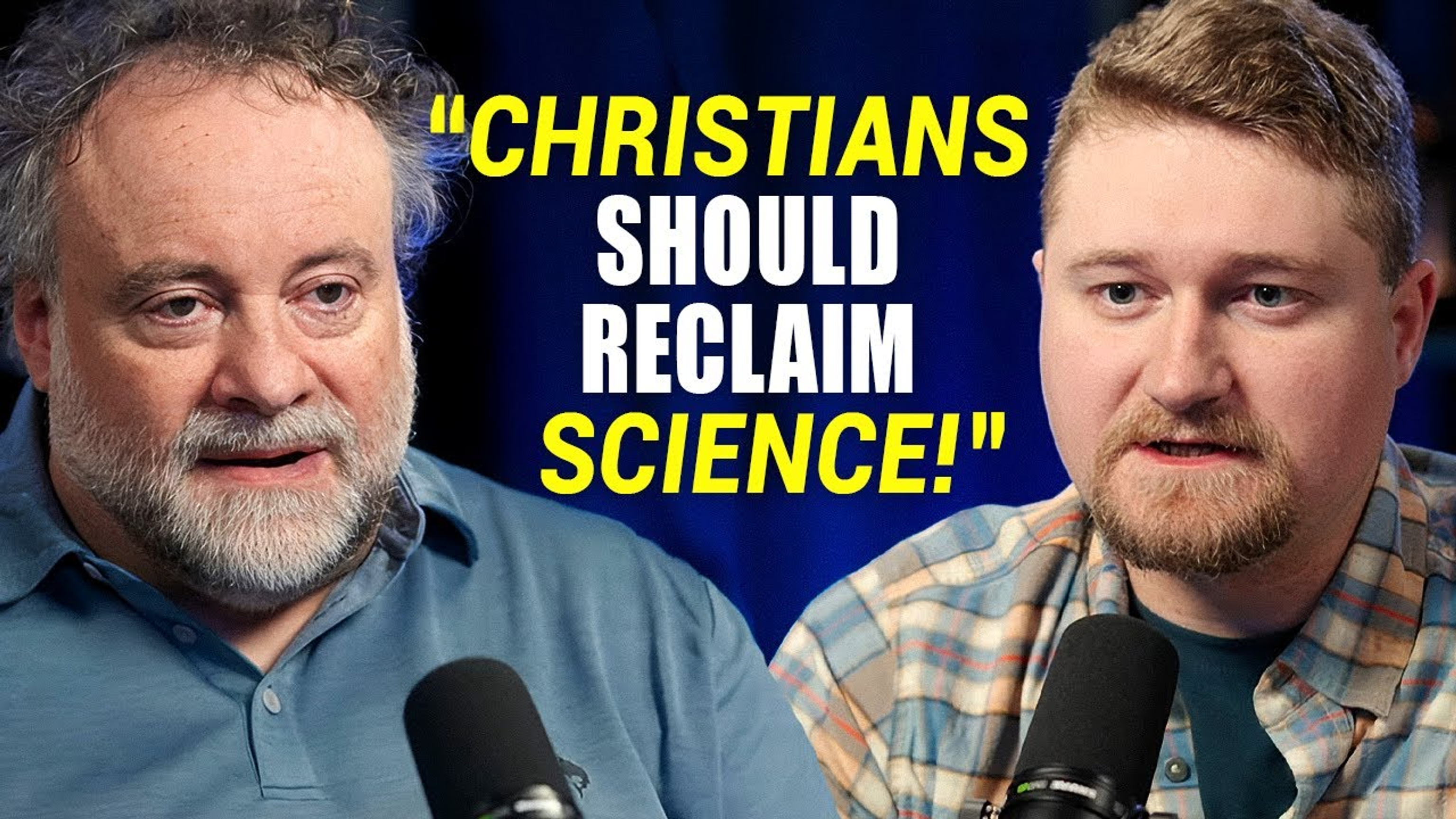 Science Wouldn’t Exist Without Christianity