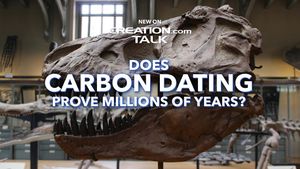 Does Carbon Dating Prove Millions of Years?