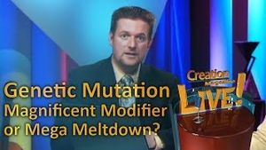 Genetic Mutation - Magnificent Modifier or Mega Meltdown?