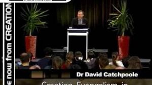 "Creation Evangelism in an 'Islam-Aware' World" Dr David Catchpoole
