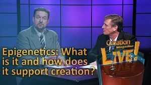 Epigenetics: What is it and how does it confirm creation? 