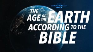 The Age of the Earth According to the Bible