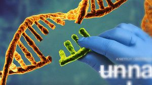 Altering Human Genetics CRISPR