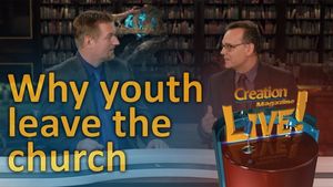 Why youth leave the church