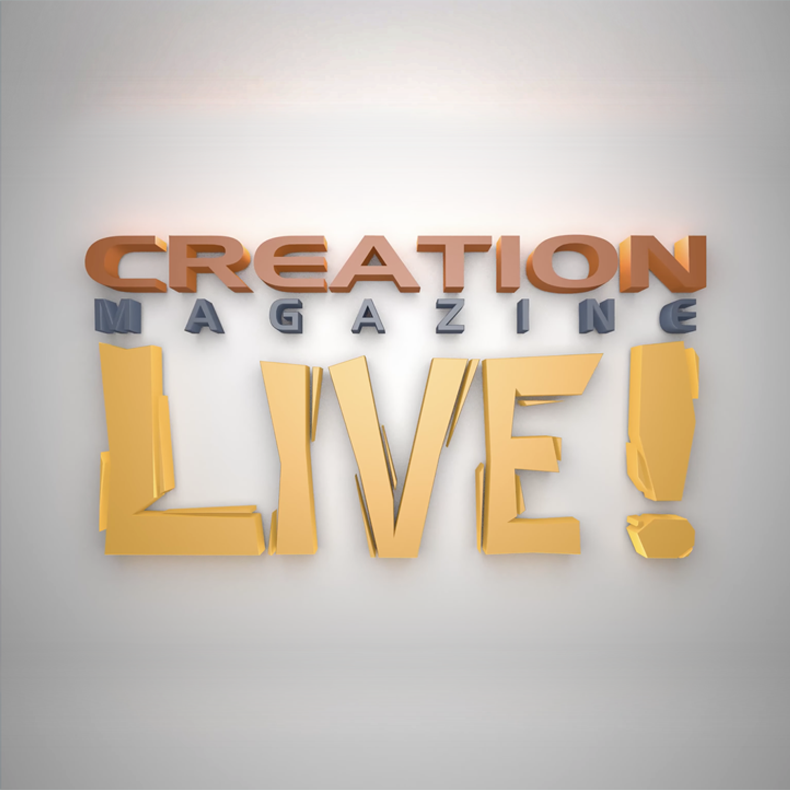 Creation Magazine LIVE!