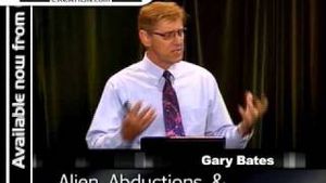 "Alien Abductions & UFOs—Exposed!" Gary Bates