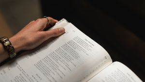 Submission to Scripture—The Key to Understanding Our Worth