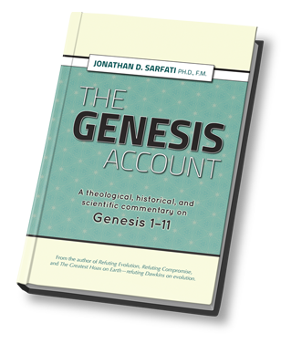 The Genesis Account