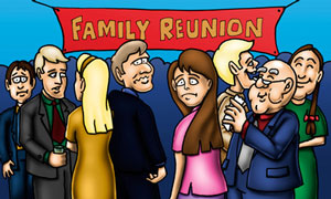 family reunion
