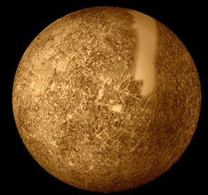 Mariner’s Mercury