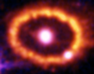 Supernova 1987 A