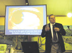 Dr David Menton's lecture on the eye