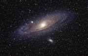 M31, the andromeda galaxy