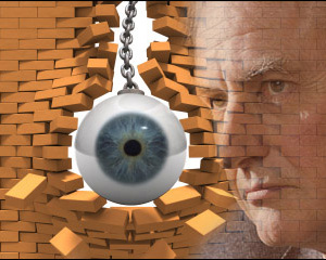 New eye discovery further demolishes Dawkins