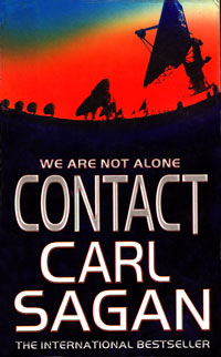 Carl Sagan Contact