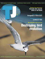 Journal of Creation 17(1) cover