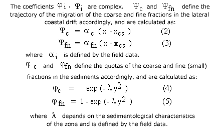 Equations 2-5