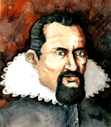 Johannes Kepler (1571-1630)
