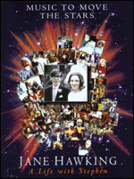 Book Cover ‘Music to Move the Stars’ by Jane Hawking