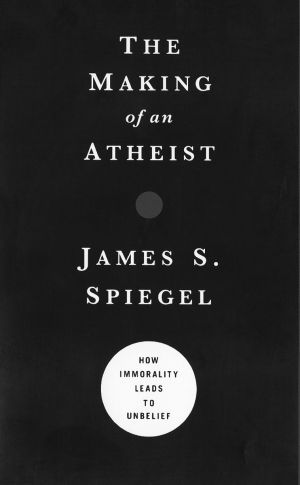 cover of book ‘The Making of an Atheist’